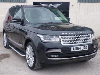 Land Rover Range Rover SD V8 Vogue SE