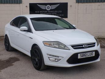 Ford Mondeo TDCi Titanium