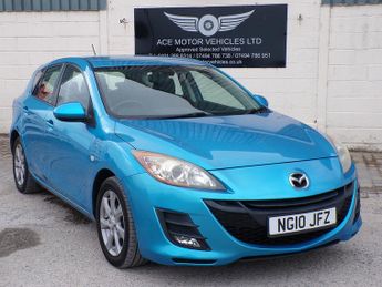 Mazda 3 TS2