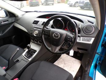 Mazda Mazda3 TS2