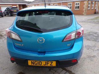 Mazda Mazda3 TS2