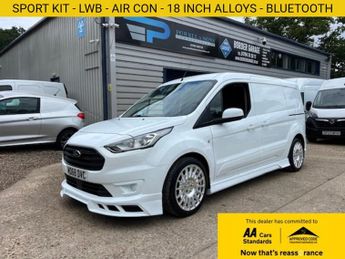 Ford Transit Connect 210 Sport Kit