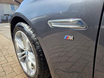 BMW 5 Series 2.0 520d M Sport Touring 5dr Diesel Auto Euro 6 (s/s) (190 ps)