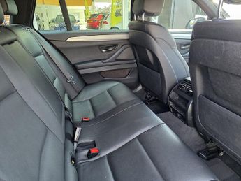 BMW 5 Series 2.0 520d M Sport Touring 5dr Diesel Auto Euro 6 (s/s) (190 ps)