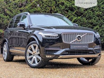 Volvo XC90 T6 Inscription