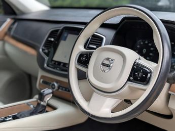 Volvo XC90 T6 Inscription