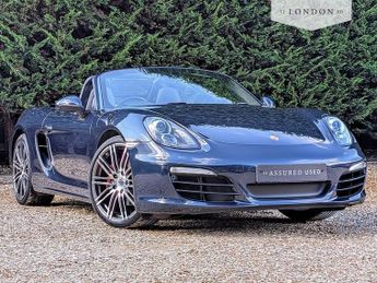 Porsche Boxster 981 S