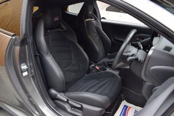Toyota Yaris 1.6T GR Hatchback 3dr Petrol DAT8 AWD Euro 6 (280 ps)