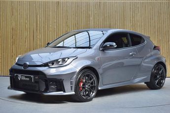 Toyota Yaris 1.6T GR Hatchback 3dr Petrol DAT8 AWD Euro 6 (280 ps)