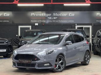 Ford Focus TDCi ST-3