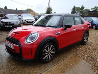 MINI Hatch Cooper S Classic