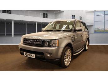 Land Rover Range Rover Sport SD V6 HSE