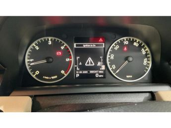 Land Rover Range Rover Sport SD V6 HSE