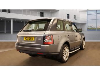 Land Rover Range Rover Sport SD V6 HSE
