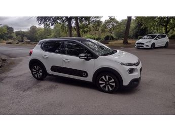 Citroen C3 BlueHDi Flair