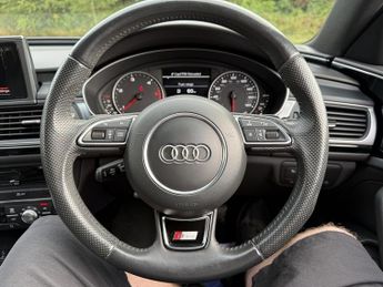 Audi A6 Saloon 2.0 TDI Black Edition Saloon 4dr Diesel Multitronic Euro 5 (s/s)