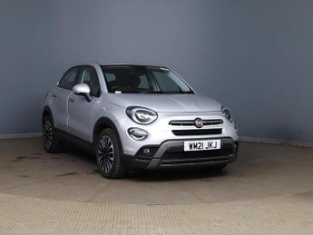 Fiat 500 FireFly Turbo MultiAir City Cross