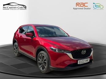 Mazda CX5 SKYACTIV-G Sport
