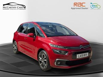 Citroen C4 PureTech Flair
