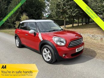 MINI Countryman Cooper