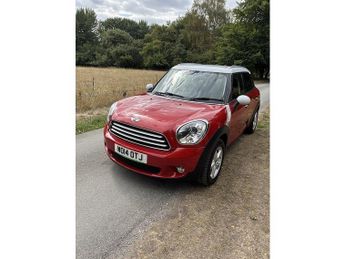 Mini Mini Countryman Cooper