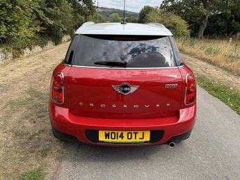 Mini Mini Countryman Cooper