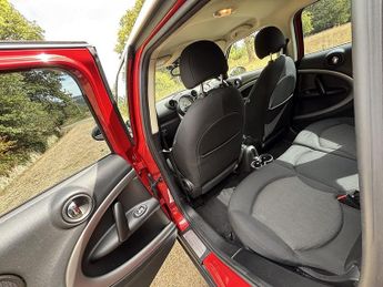 Mini Mini Countryman Cooper