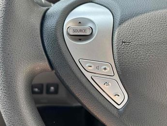 Nissan eNV200 Evalia 40kWh Acenta Combi Van Double Cab 5dr Electric Auto (5 Seat, Qui