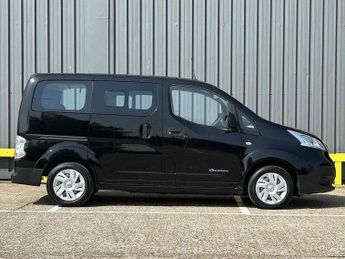 Nissan eNV200 Evalia 40kWh Acenta Combi Van Double Cab 5dr Electric Auto (5 Seat, Qui
