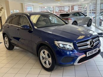 Mercedes GLC GLC250 Sport