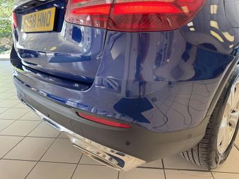 Mercedes-Benz GLC GLC250 Sport