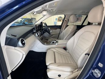 Mercedes-Benz GLC GLC250 Sport