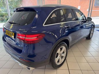 Mercedes-Benz GLC GLC250 Sport