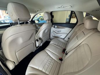 Mercedes-Benz GLC GLC250 Sport