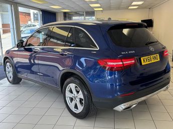 Mercedes-Benz GLC GLC250 Sport