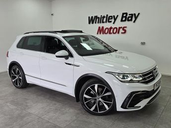 Volkswagen Tiguan TDI R-Line