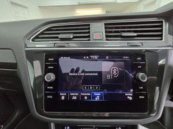 Volkswagen Tiguan TDI R-Line