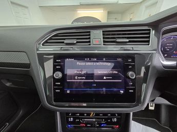 Volkswagen Tiguan TDI R-Line