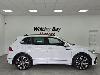 Volkswagen Tiguan TDI R-Line