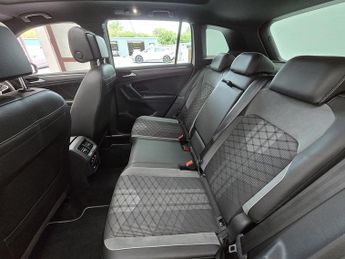 Volkswagen Tiguan TDI R-Line