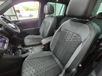 Volkswagen Tiguan TDI R-Line