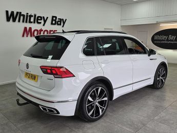 Volkswagen Tiguan TDI R-Line