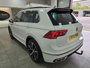 Volkswagen Tiguan TDI R-Line