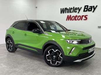 Vauxhall Mokka Electric Ultimate