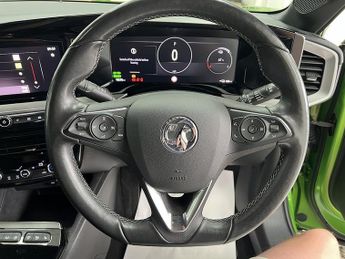 Vauxhall Mokka Electric Ultimate