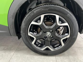 Vauxhall Mokka Electric Ultimate