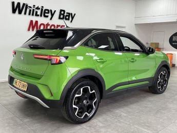 Vauxhall Mokka Electric Ultimate