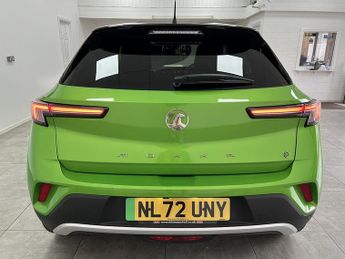 Vauxhall Mokka Electric Ultimate