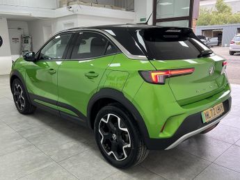 Vauxhall Mokka Electric Ultimate