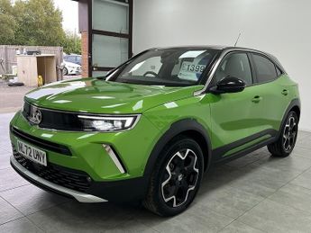 Vauxhall Mokka Electric Ultimate